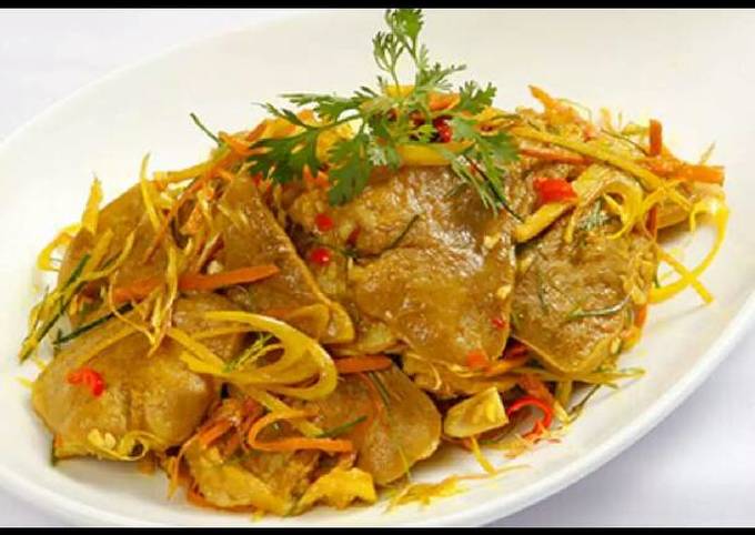 Lưỡi heo làm món gì ngon? Các món ăn từ lưỡi heo siêu ngon