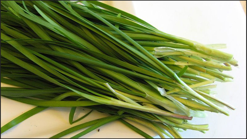 Hẹ: dinh dưỡng, lợi ích và thay thế