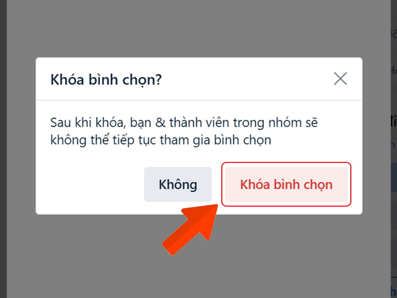 Cách xóa bình chọn trên Zalo qua điện thoại, máy tính?