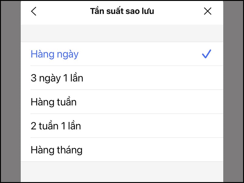 Hướng dẫn cách sao lưu, khôi phục tin nhắn trên Line bằng máy Android, iPhone