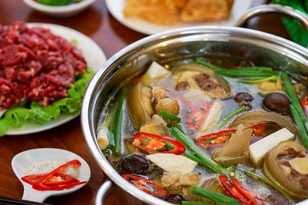 Tổng hợp những món ngon từ gân bò mềm thơm, dễ làm