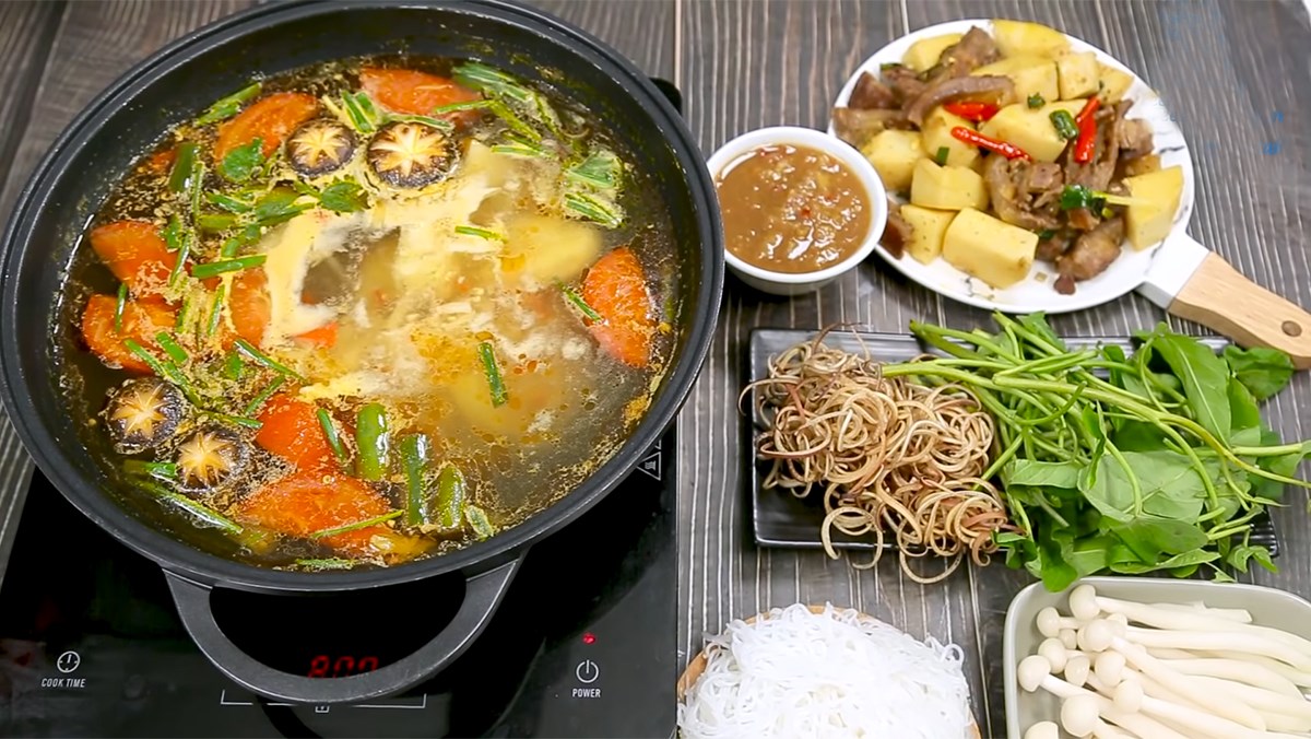 Tổng hợp những món ngon từ gân bò mềm thơm, dễ làm