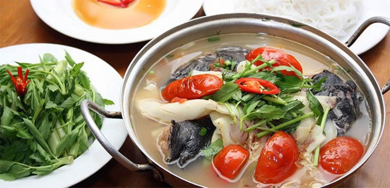 Bí quyết nấu lẩu cá ngon thơm hấp dẫn đơn giản ngay tại nhà