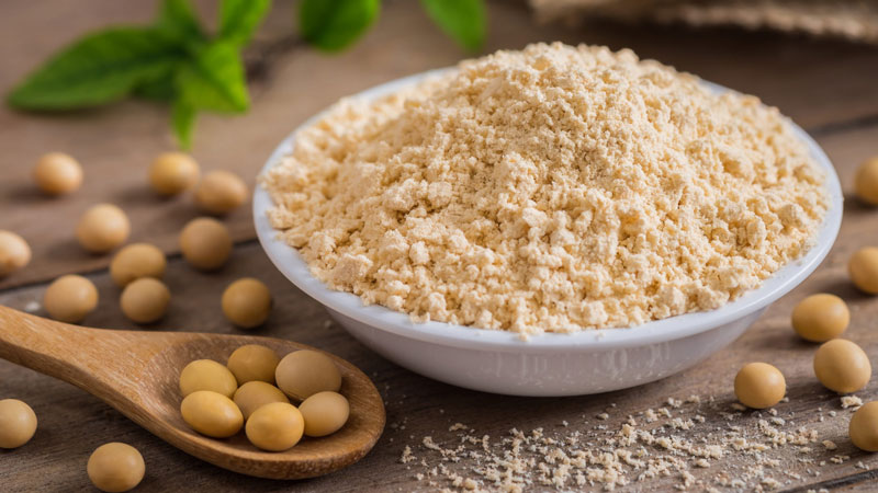 Lecithin đậu nành có tốt cho sức khỏe không?