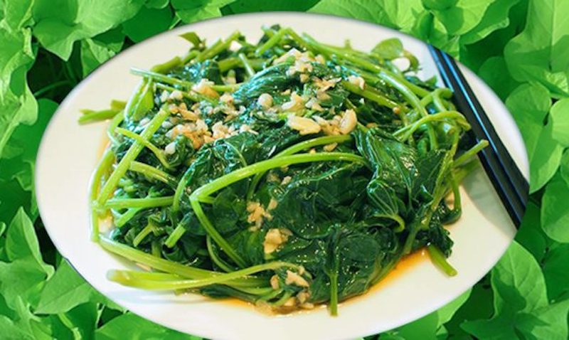 Rau lang là gì? Những công dụng tuyệt vời của Rau lang