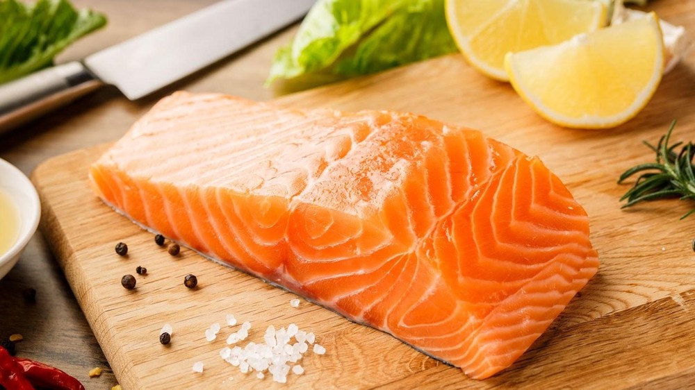Cách làm cá hồi ngâm nước tương thơm ngon, bổ dưỡng, đơn giản tại nhà