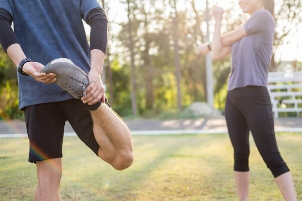 Vì sao cần khởi động kỹ trước khi tập luyện?