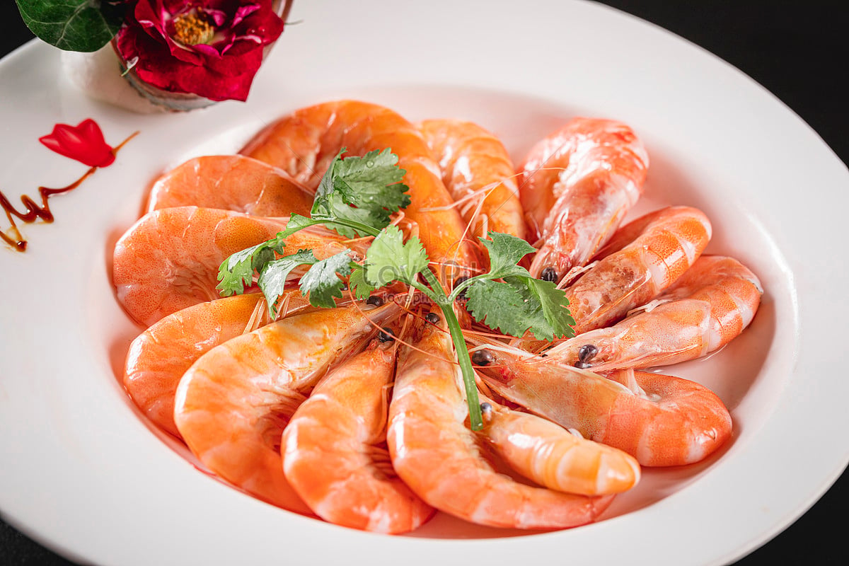 Thành phần dinh dưỡng của tôm và những lưu ý khi ăn tôm