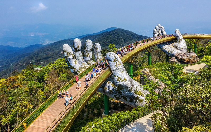 Bà Nà Hills - Đà Nẵng