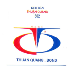 Đăng ký bảo hộ độc quyền sản phẩm chất keo để dán quảng cáo, keo, hồ dùng trong công nghiệp nhãn hiệu "Keo Dán Thuận Quang 502"