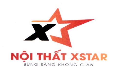 Đăng ký bảo hộ độc quyền sản phẩm, dịch vụ mua bán giường, tủ các thiết bị nội thất nhãn hiệu "NỘI THẤT XSTAR"