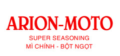 Đăng ký bảo hộ độc quyền nhãn hiệu “ARION-MOTO SUPER SEASONING MÌ CHÍNH - BỘT NGỌT” cho các sản phẩm gia vị