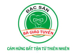 Đăng ký bảo hộ độc quyền các sản phẩm nhãn hiệu "Đặc Sản Bà Giáo Tuyền Cảm Hứng Bất Tận Từ Thiên Nhiên"