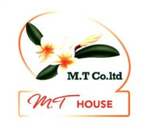 Đăng ký bảo hộ độc quyền dịch vụ khách sạn, dịch vụ nhà nghỉ du lịch nhãn hiệu "M.T Co.ltd M.T HOUSE"
