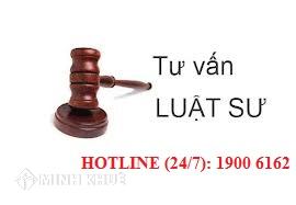 Luật sư tư vấn pháp luật hình sự trực tuyến
