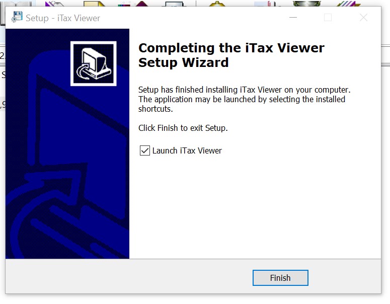 Cài đặt iTaxViewer