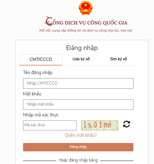 Hướng dẫn thủ tục xin phiếu lý lịch tư pháp số 2 online