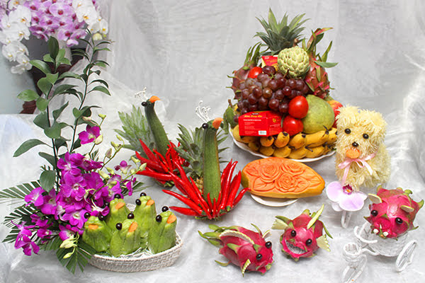 Mâm cỗ trung thu đẹp, đơn giản, độc đáo, ý nghĩa nhất cần những gì?