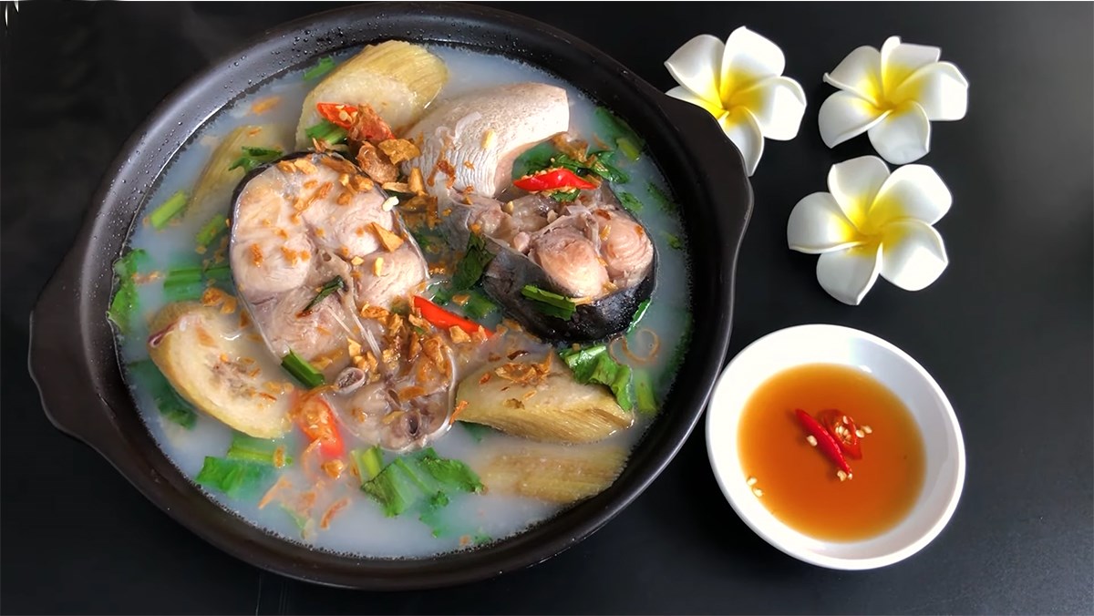 Cá basa làm gì ngon? Những món ngon từ cá basa dễ làm hấp dẫn