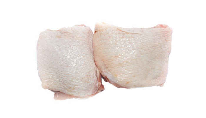 Calo trong  từng bộ phận thịt của gà