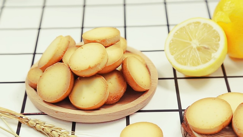 Các loại bánh làm bằng bột mì đơn giản, thơm ngon dễ làm tại nhà