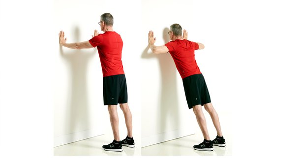 Các động tác chống đẩy tường mà có thể bạn chưa biết