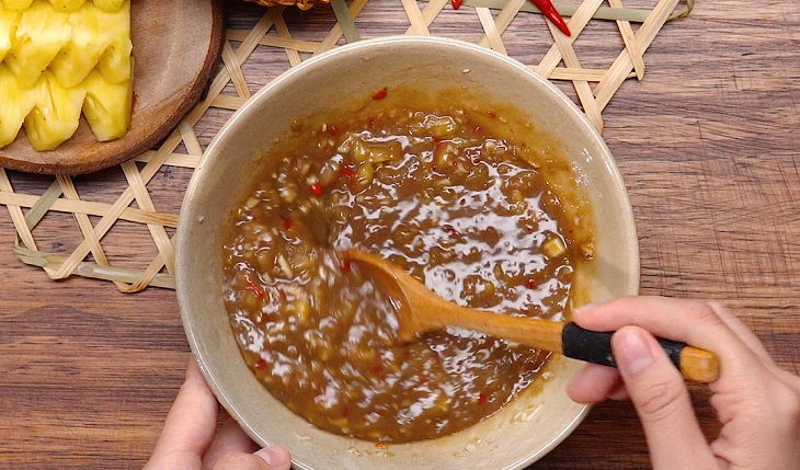 Cách pha mắm nêm chấm thịt luộc, gỏi cuốn đậm đà, thơm ngon, đơn giản