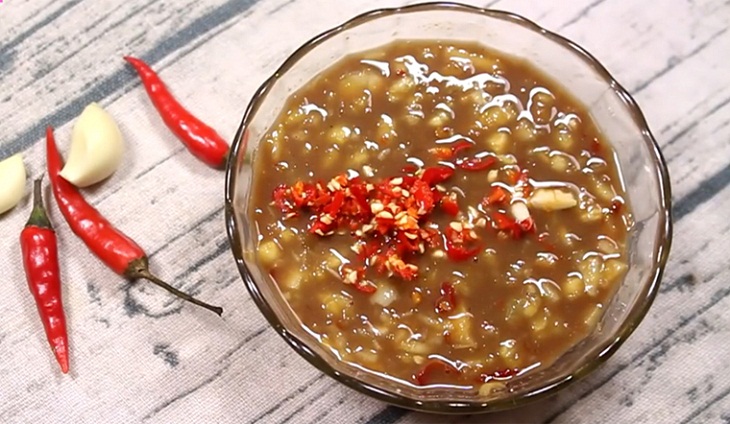 Cách làm và những món ngon với mắm nêm