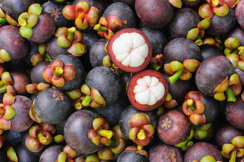 Thành phần dinh dưỡng của quả măng cụt như thế nào?