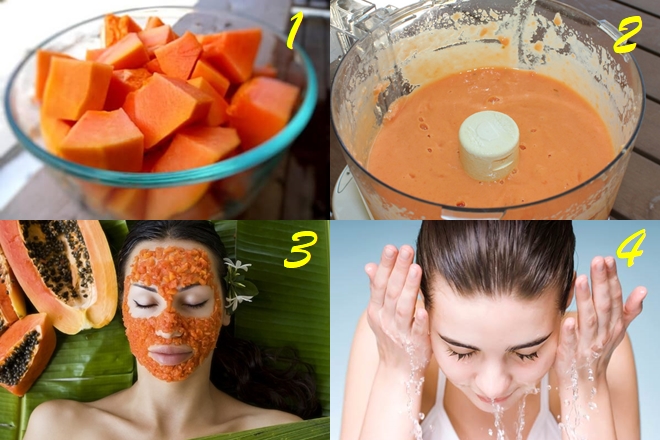 Ăn đu đủ chín có tác dụng gì