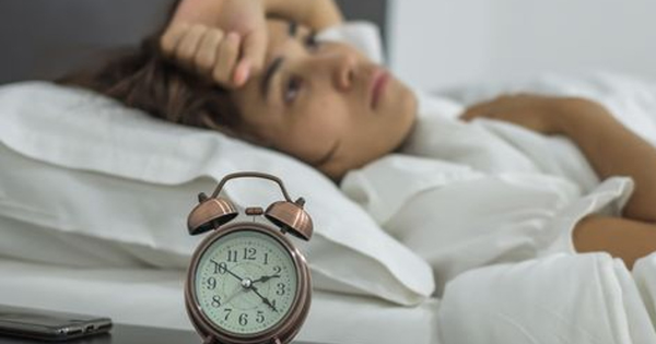 Làm sao để có thể ngủ liền một mạch 8 giờ, không thức giấc?