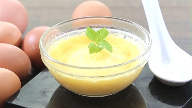 Tổng hợp 8 cách làm trứng hấp ngon đơn giản dễ làm cực kì bổ dưỡng