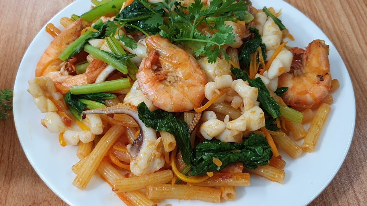 Tổng hợp 5 cách nấu nui thơm ngon, dễ làm, hấp dẫn