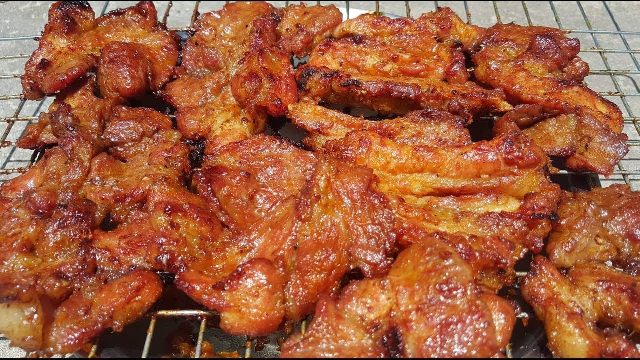 Mách bạn cách làm sườn nướng ngon đậm đà đơn giản cho cả nhà
