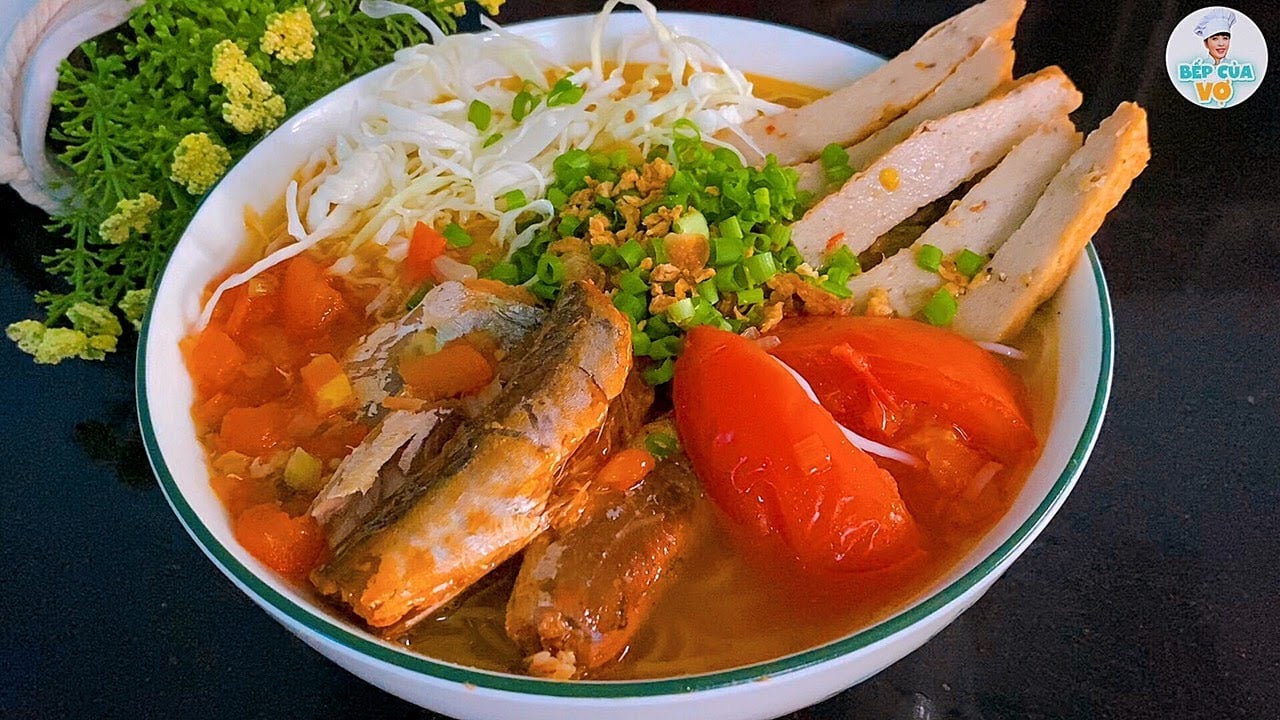 Tổng hợp  cách chế biến cá mòi hộp ngon dễ làm cho ngày giãn cách xã hội