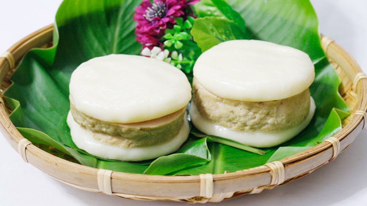 Các loại bánh làm từ bột gạo nếp thơm ngon dễ làm tại nhà