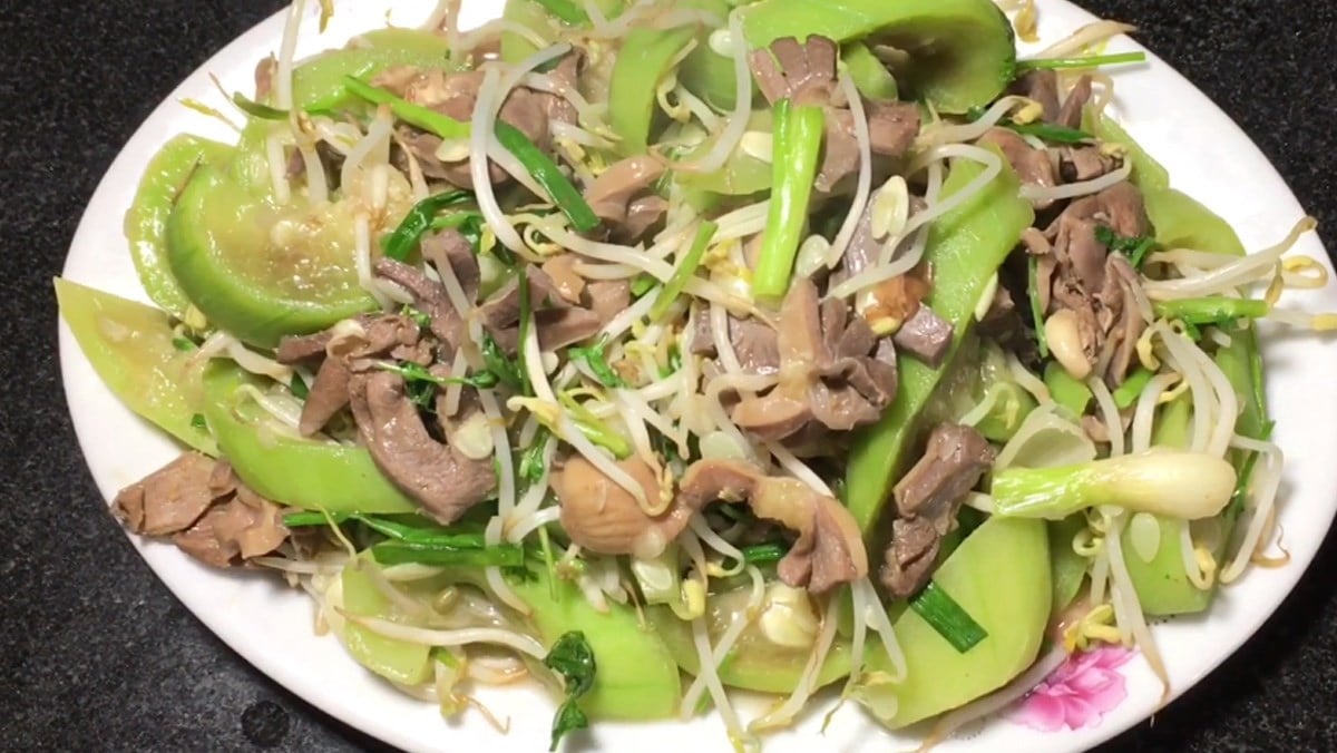 Mướp nấu gì ngon? Những món ăn từ mướp thơm ngon dễ làm tại nhà