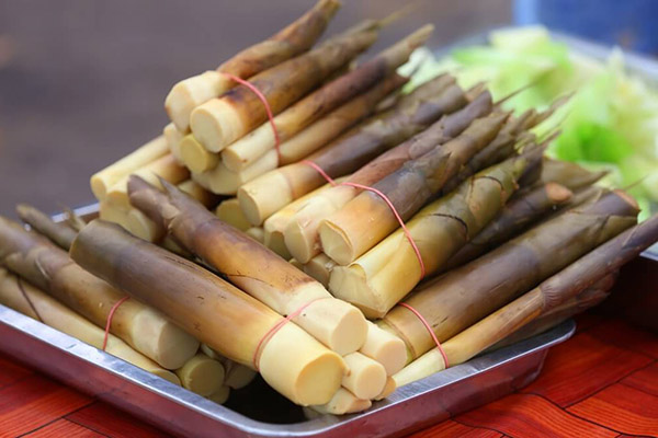 Thường xuyên ăn măng có tốt không?