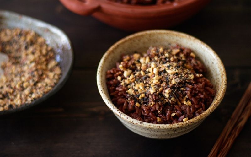 Mách bạn các món ăn từ gạo lứt giảm cân ngon miệng dễ làm tại nhà