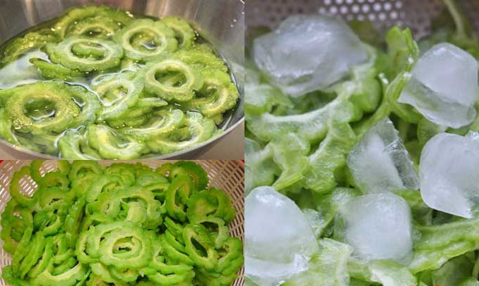 Cách khử vị đắng của mướp đắng cực đơn giản ai cũng làm được