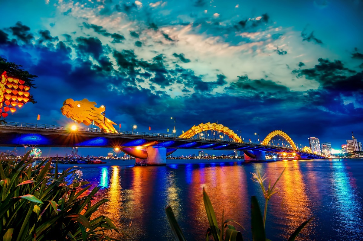 Cầu Rồng - Đà Nẵng