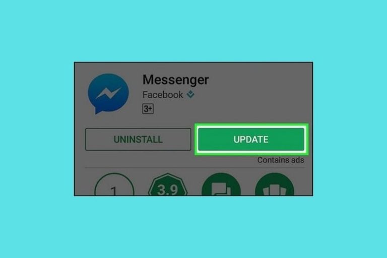 Cách khắc phục messenger không gửi được tin nhắn có dấu chấm than đỏ