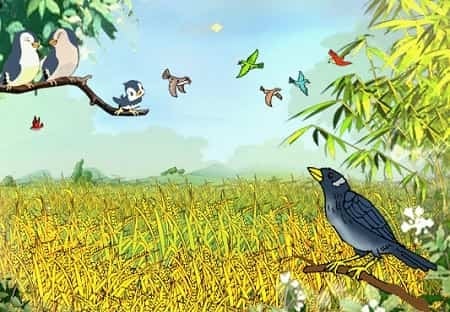 Bài thơ Khi con tu hú (Tố Hữu) - Tác giả tác phẩm Ngữ văn lớp 8