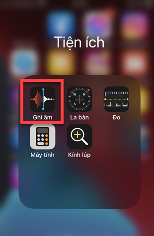 Hướng dẫn cách gửi file ghi âm qua Zalo trên iPhone, điện thoại Android