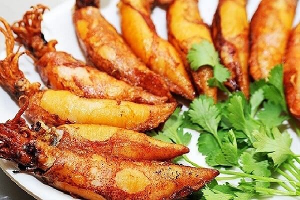 Mực trứng là gì? Chỉ bạn món ngon từ mực trứng, cách làm sạch mực trứng