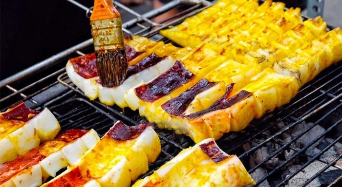 Mực xà là loại mực gì? Các món ngon từ mực xà