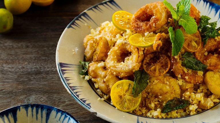 Mực xà là loại mực gì? Các món ngon từ mực xà