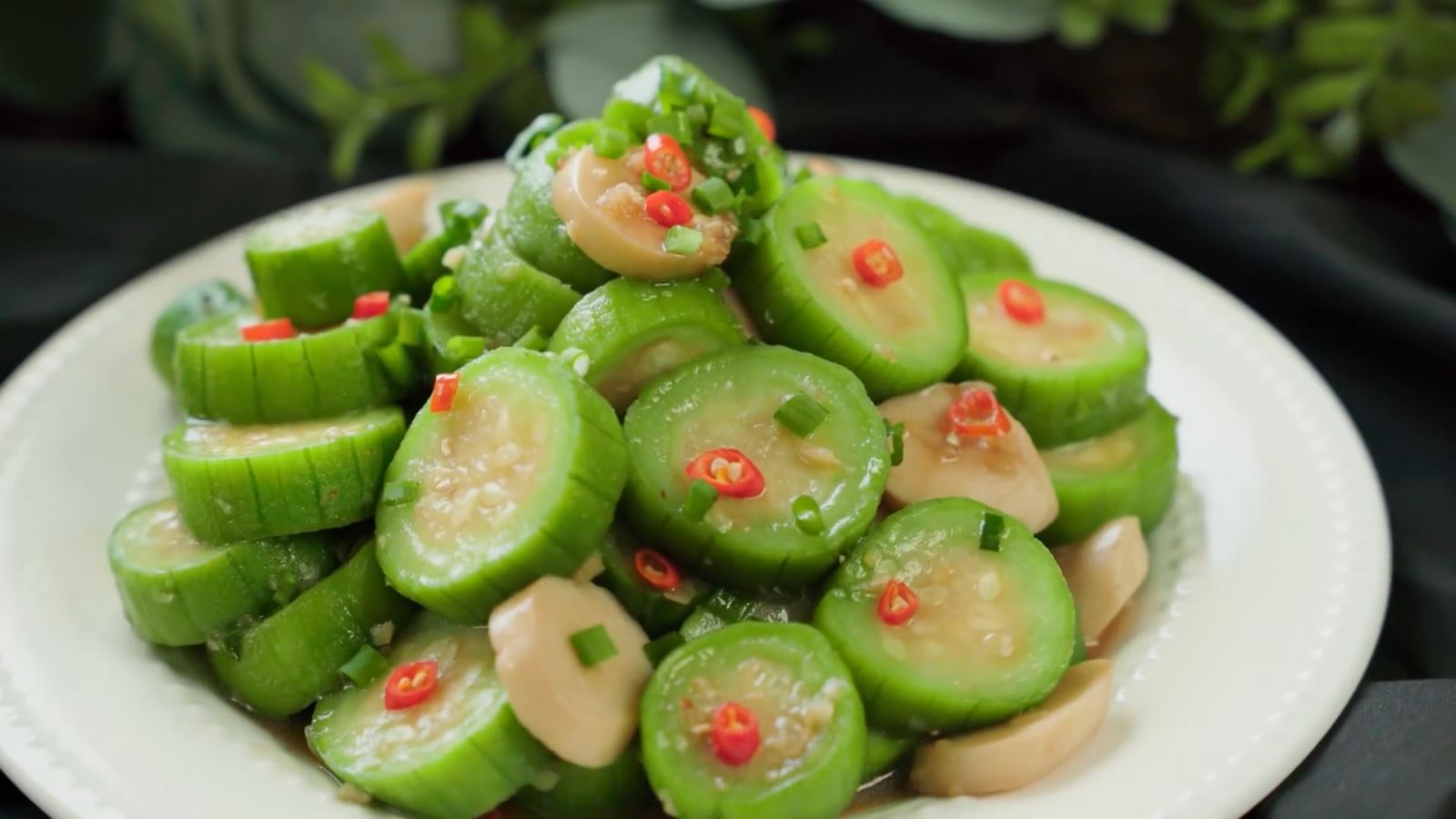 Mướp nấu gì ngon? Những món ăn từ mướp thơm ngon dễ làm tại nhà