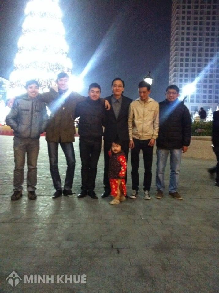 Đội ngũ nam nhân viên - Công ty luật Minh Khuê Đội ngũ nam nhân viên - Công ty luật Minh Khuê
