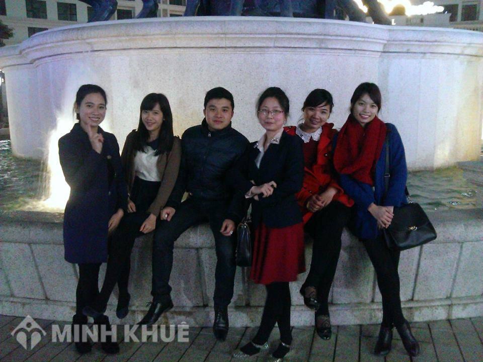 Mr Ngọc - Đẹp trai nhất nhóm Mr Ngọc - Đẹp trai nhất nhóm